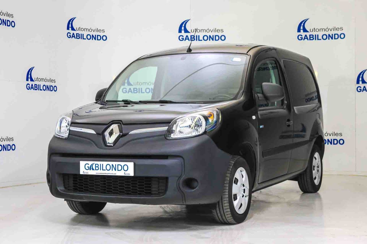 RENAULT Kangoo (ZE) en Valladolid