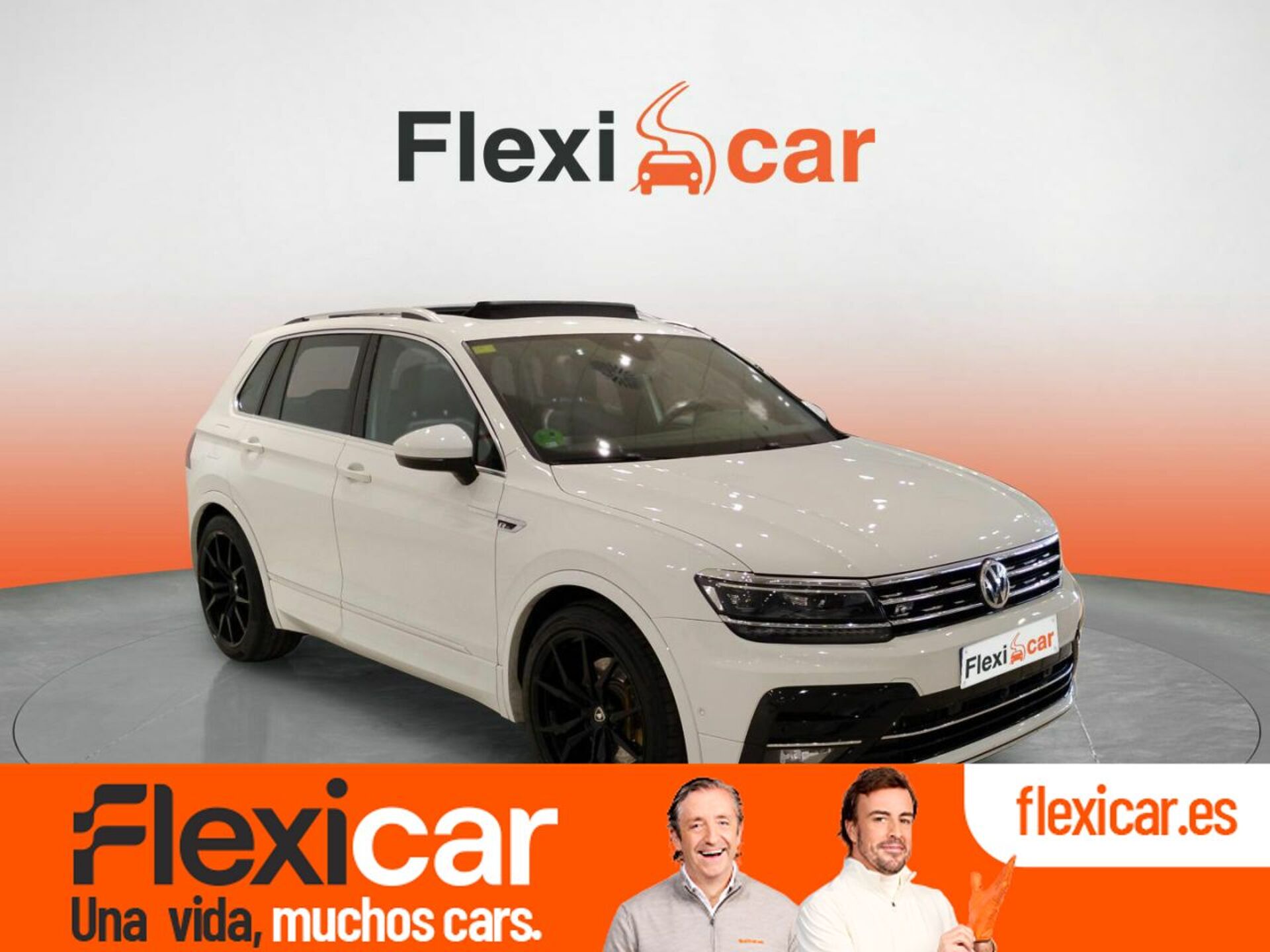 Imagen de VOLKSWAGEN Tiguan