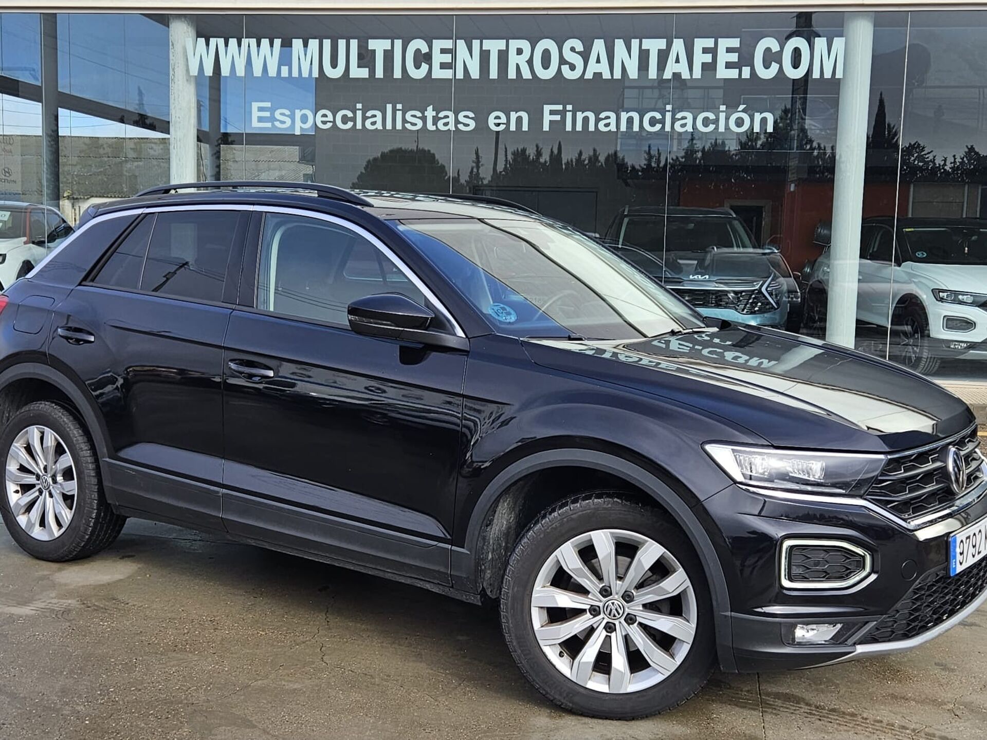 Imagen de VOLKSWAGEN T-Roc