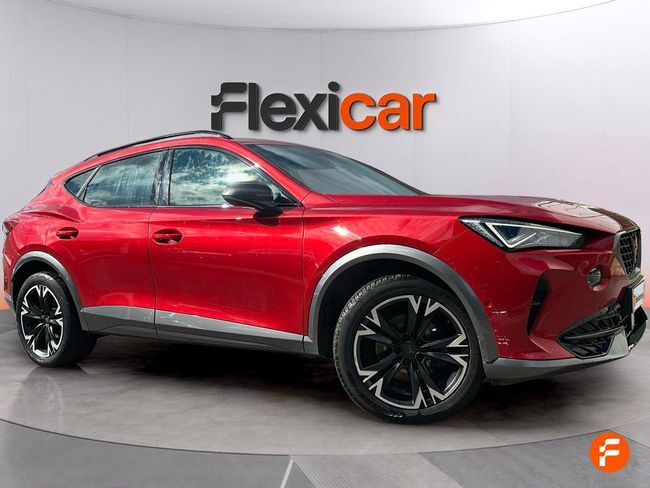 Foto del CUPRA Formentor 1.5 TSI 150 DSG