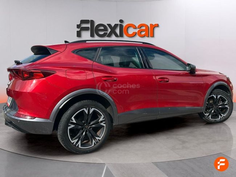 Foto del CUPRA Formentor 1.5 TSI 150 DSG