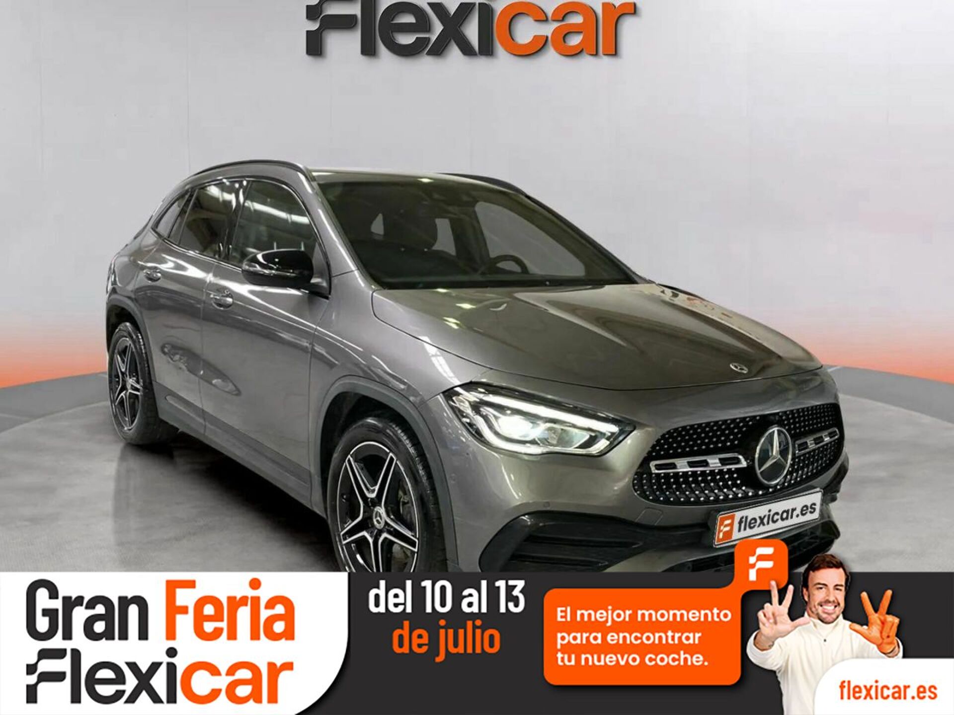 Imagen de MERCEDES Clase GLA