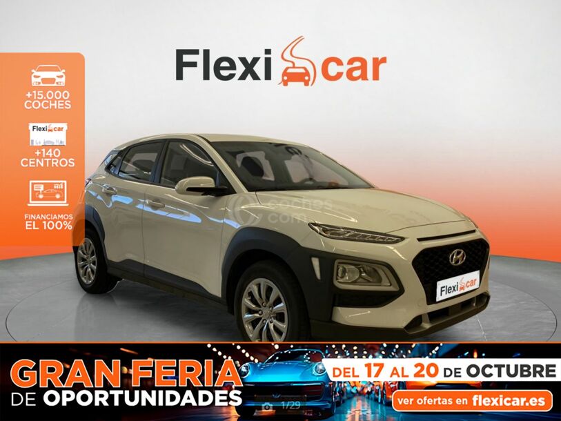 Foto del HYUNDAI Kona 1.0 TGDI Essence 4x2