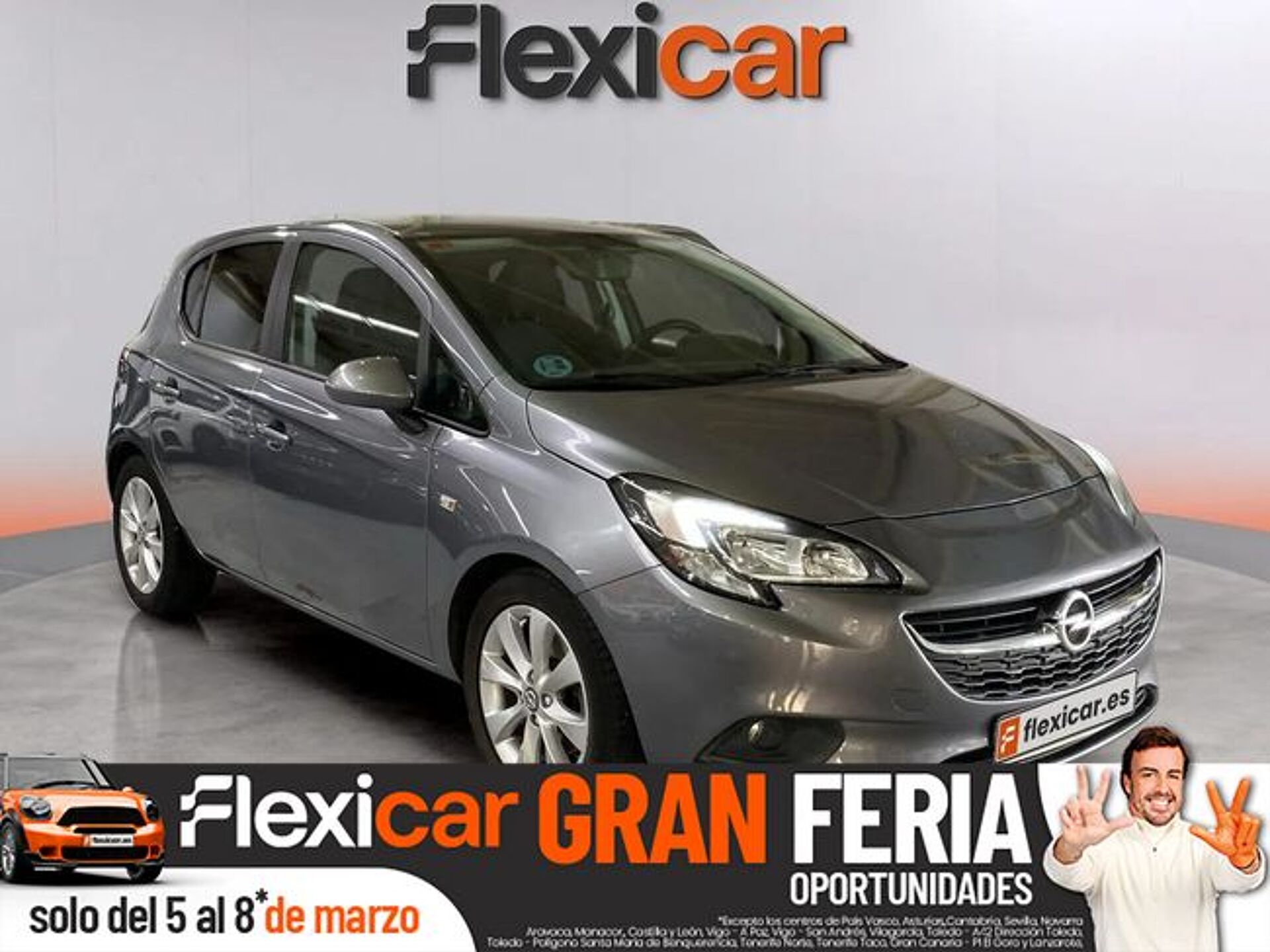 Imagen 1 de OPEL Corsa