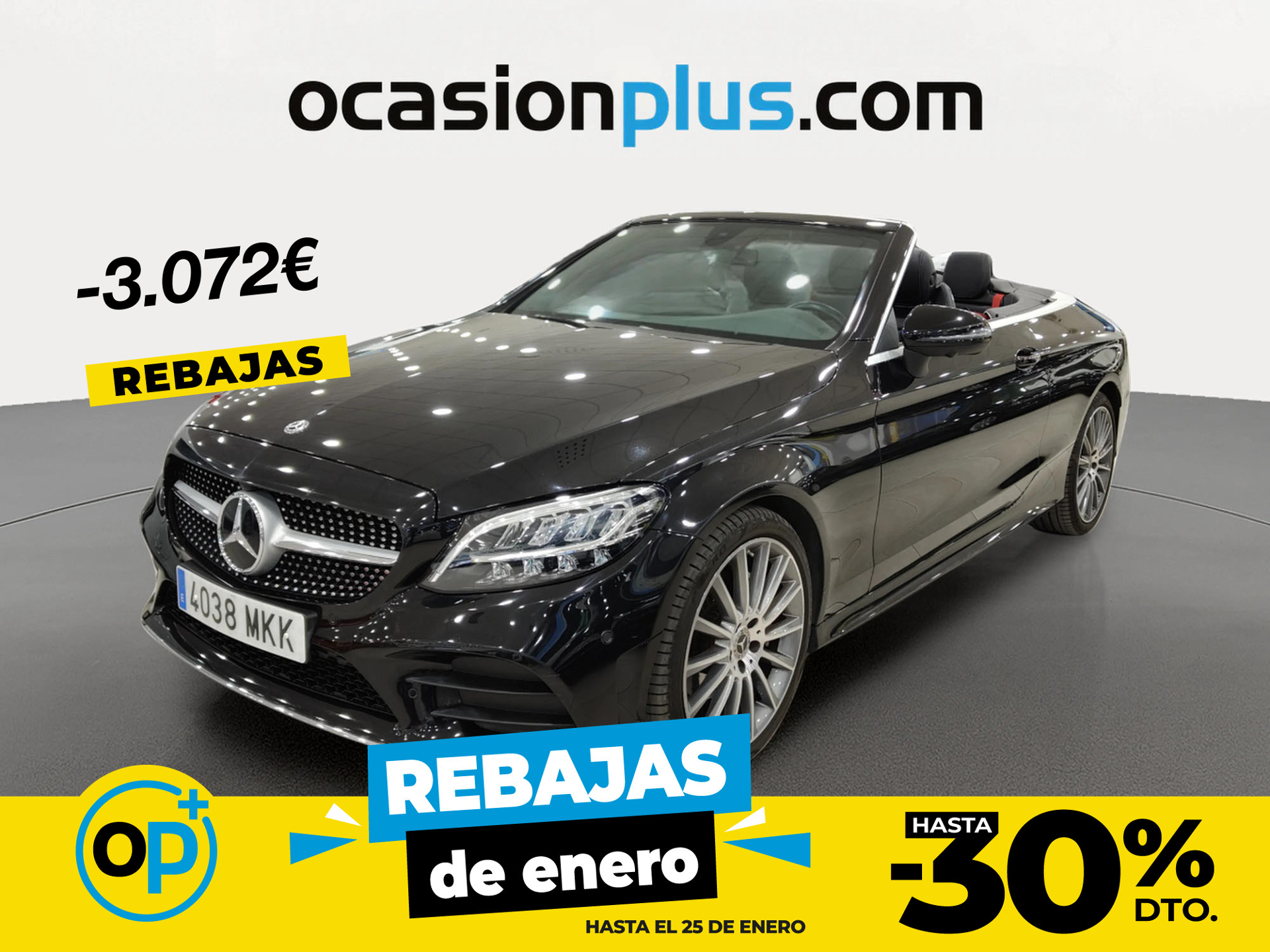 Imagen de MERCEDES Clase C