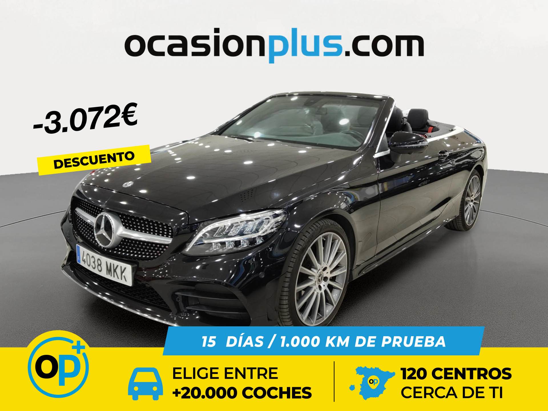 Imagen de MERCEDES Clase C