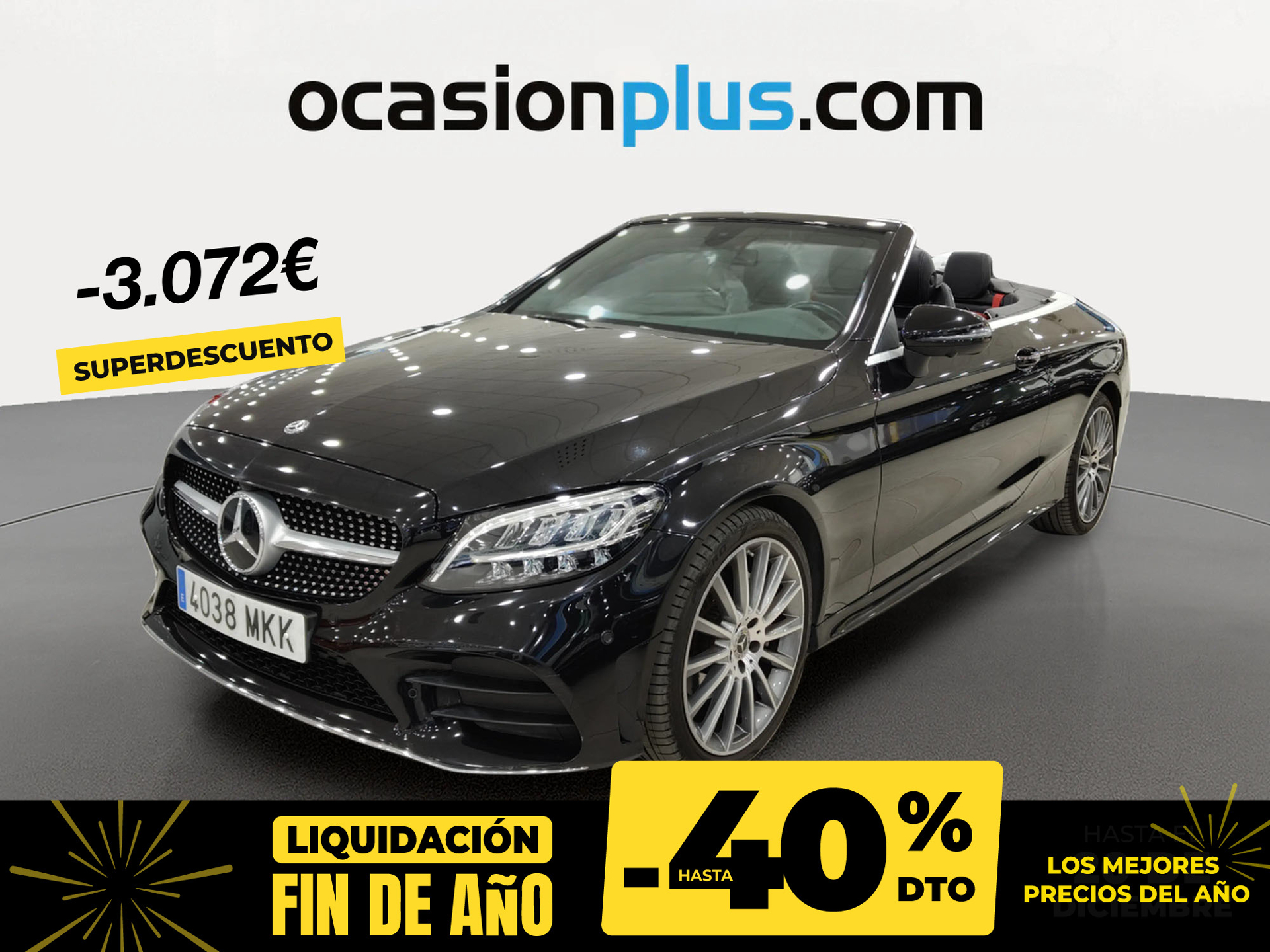 Imagen de MERCEDES Clase C