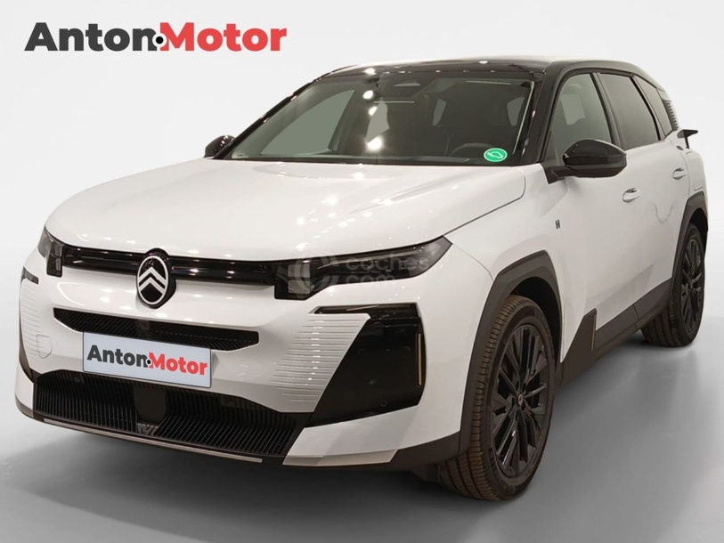 Foto del CITROEN C5 Aircross Hybrid Max EAT8 180