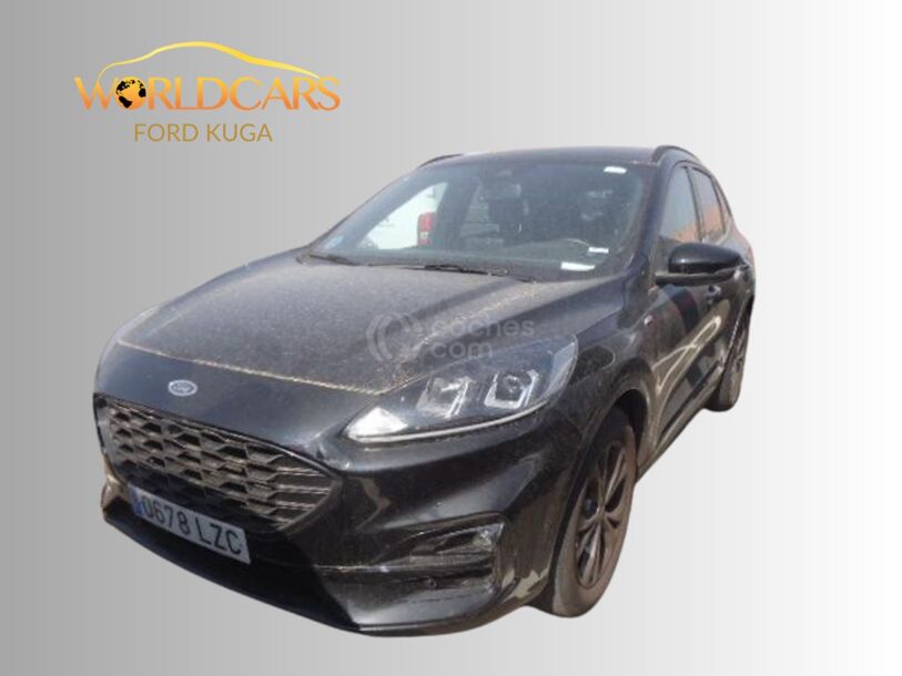 Foto del FORD Kuga 1.5 EcoBoost ST-Line FWD 150