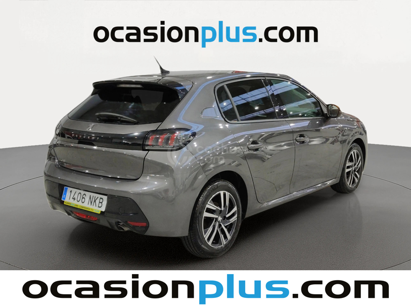 Foto del PEUGEOT 208 1.2 Puretech S&S Allure Pack 100