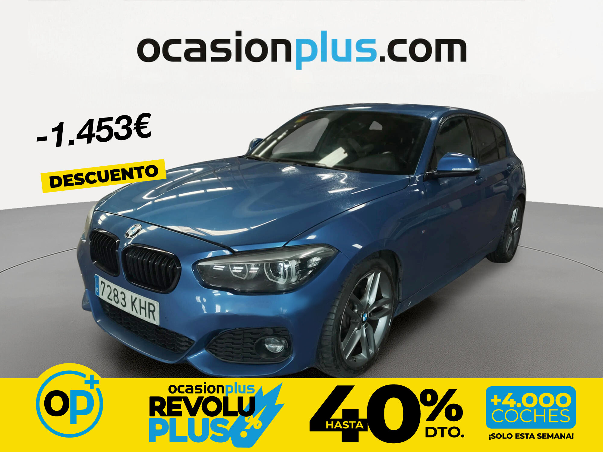 Foto del BMW Serie 1 116d