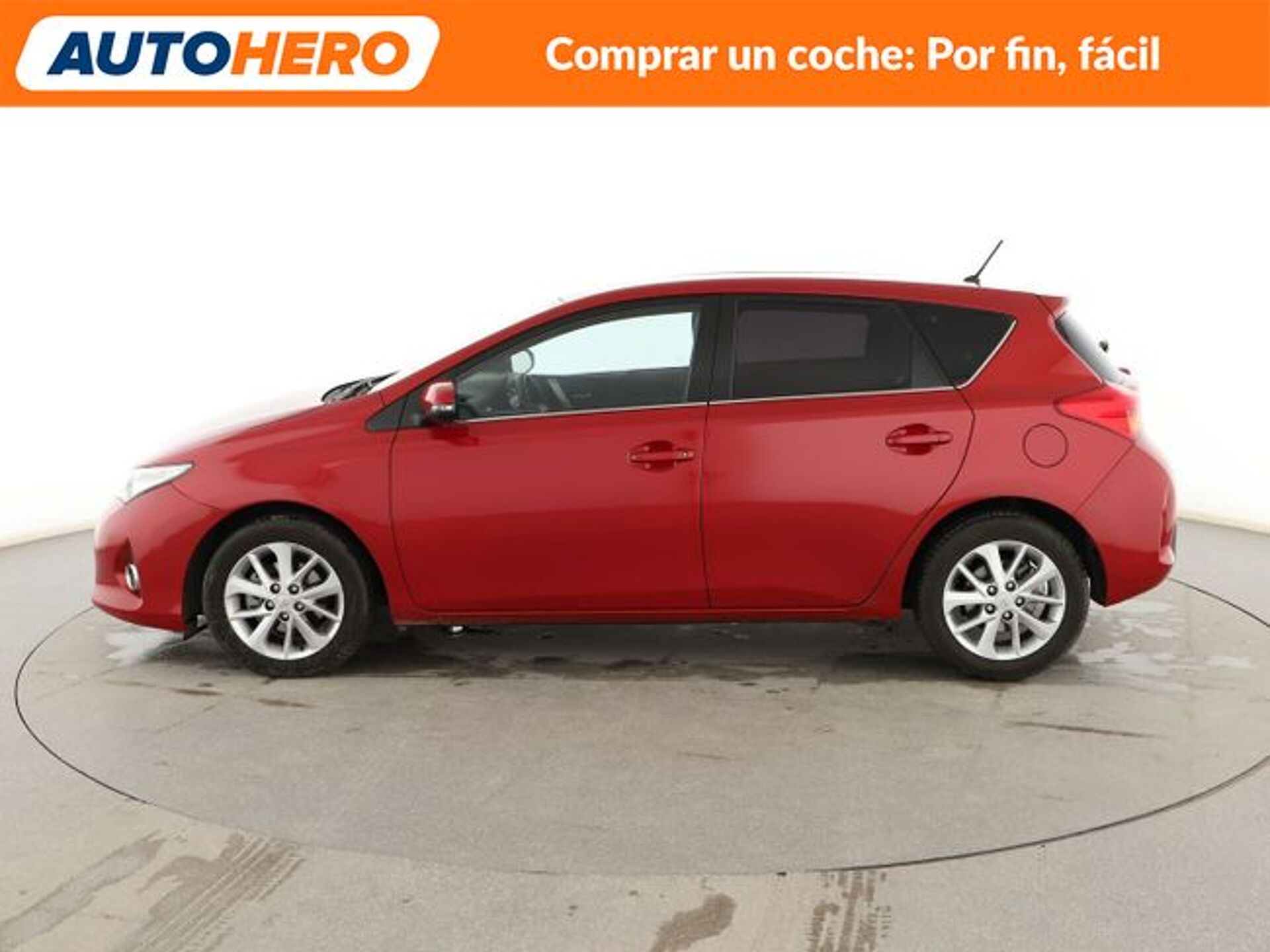 Imagen 3 de TOYOTA Auris