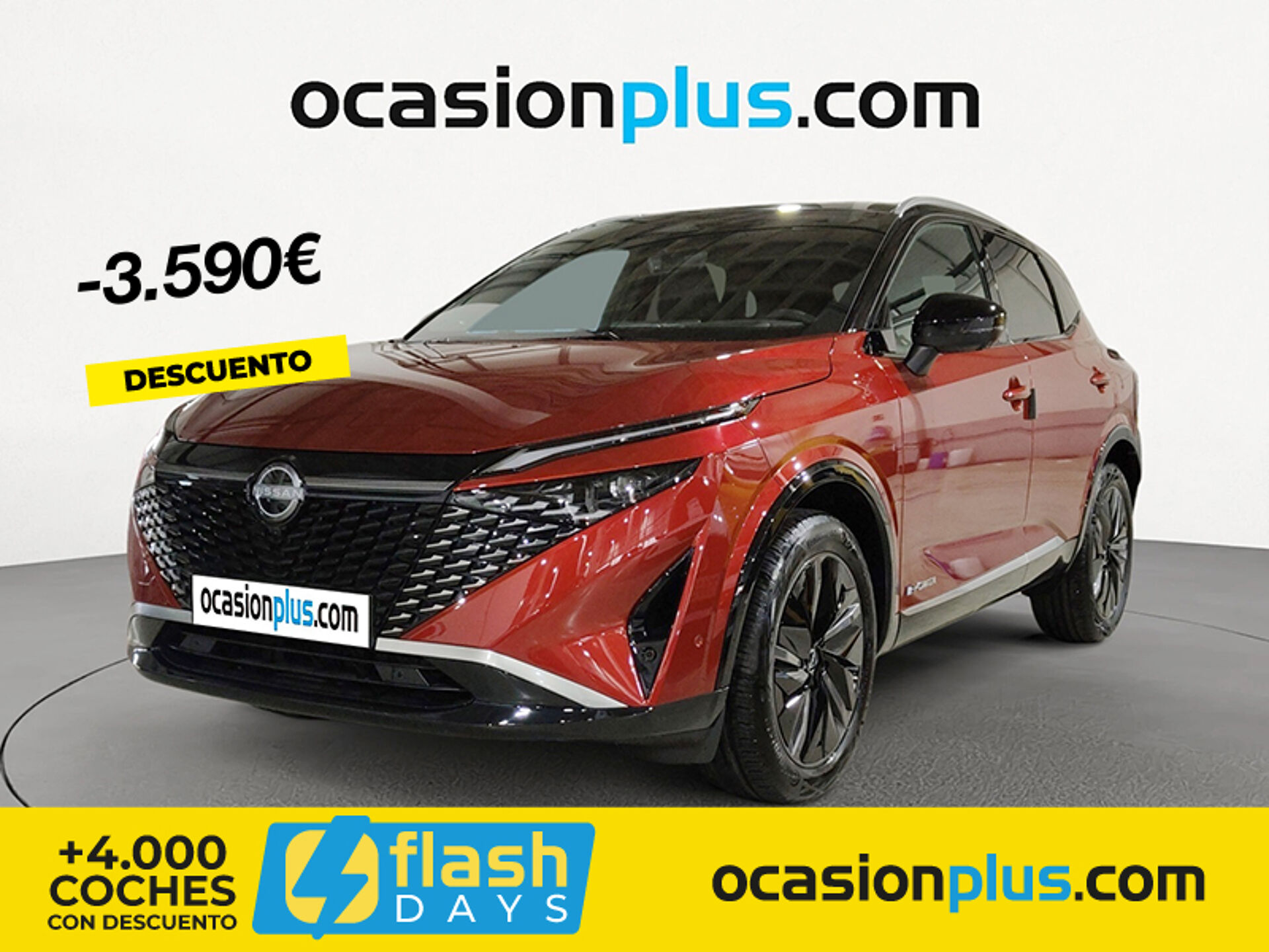Imagen de NISSAN Qashqai