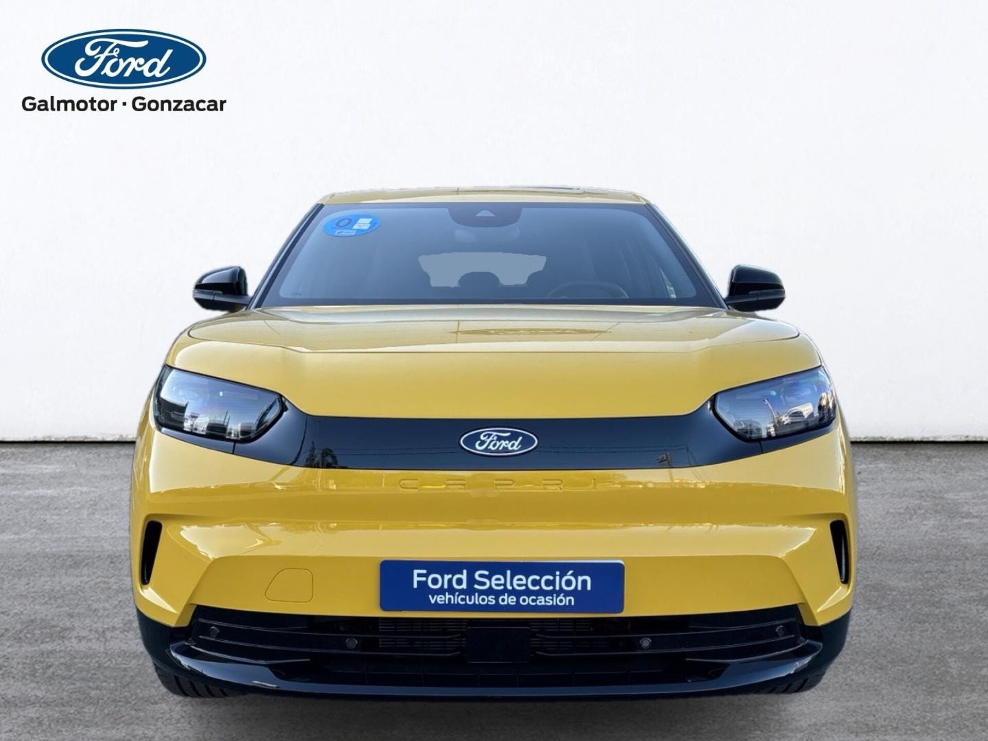 Imagen 2 de FORD Capri