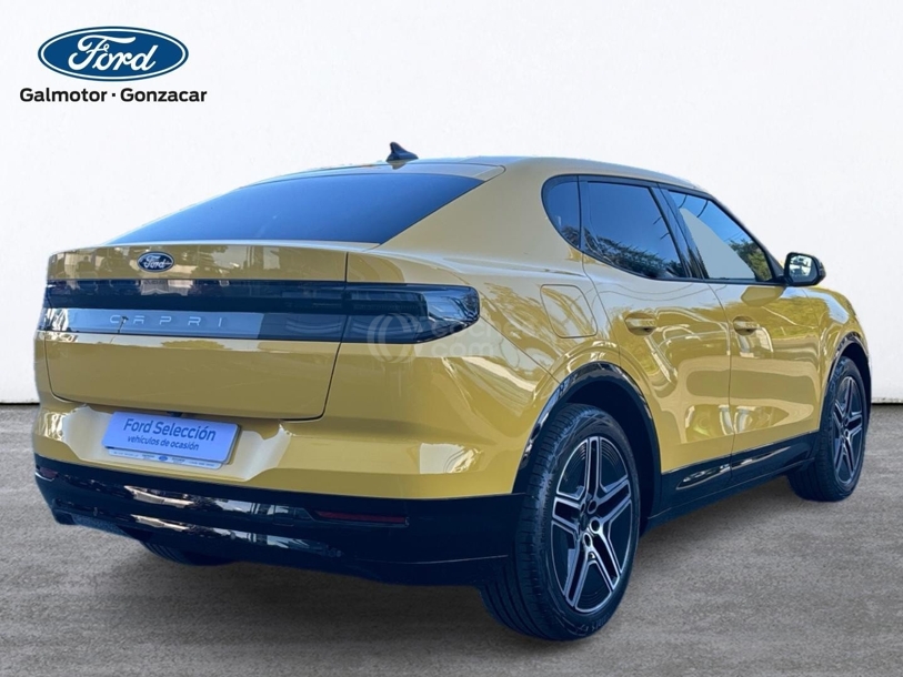 Foto del FORD Capri RWD Rango Extendido Select 77kWh