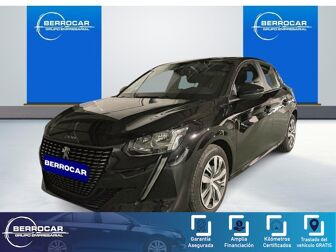 Imagen de PEUGEOT 208 1.2 Puretech S&S Active 75