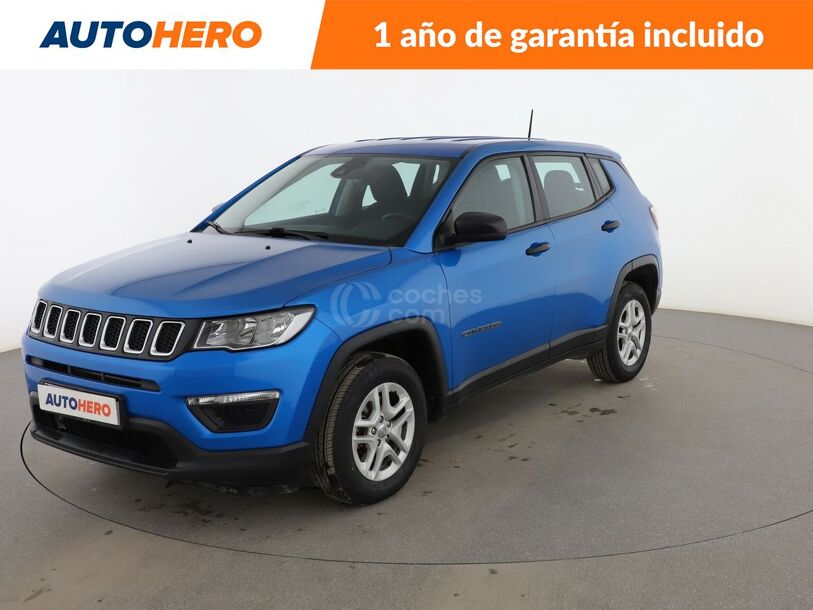 Foto del JEEP Compass 1.4 Multiair Sport 4x2 103kW