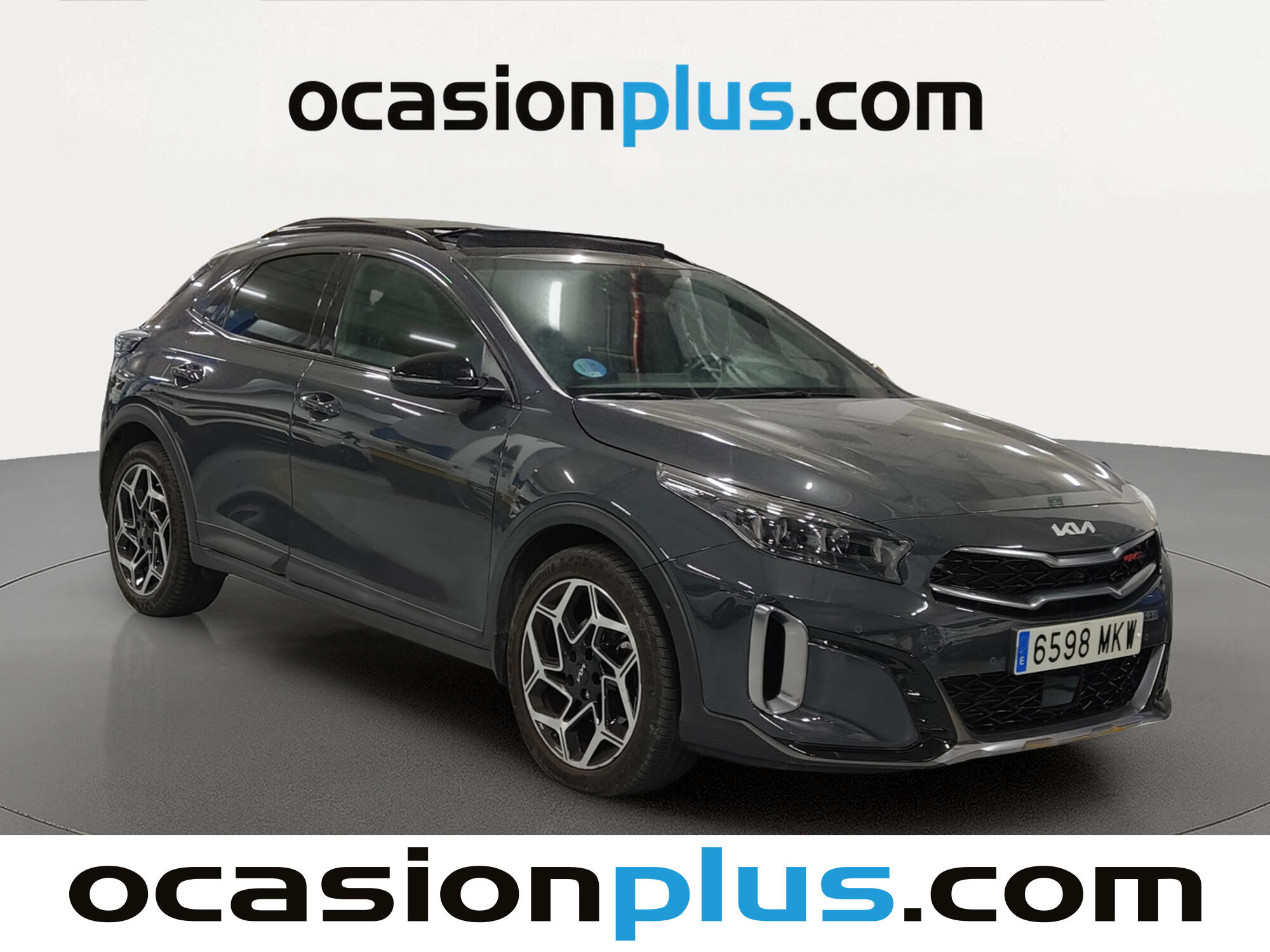 Foto del KIA XCeed 1.5 T-GDi MHEV DCT GT-line