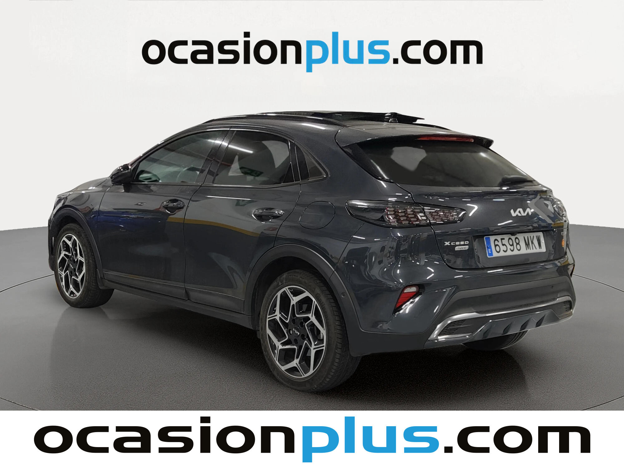 Foto del KIA XCeed 1.5 T-GDi MHEV DCT GT-line