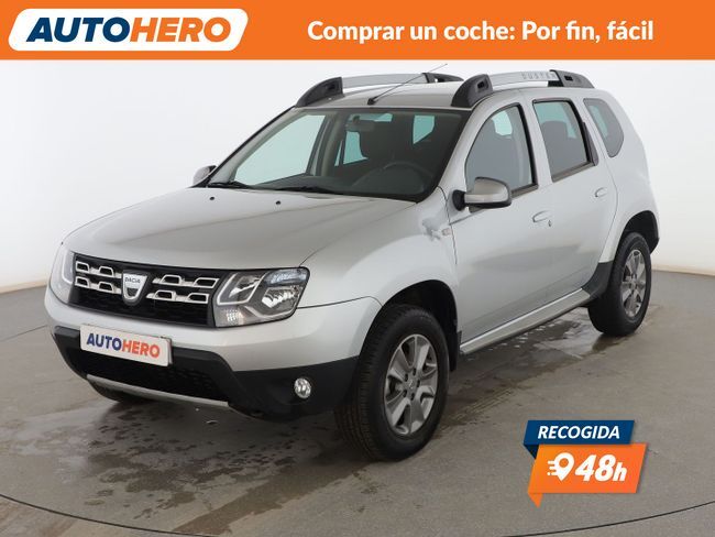 DACIA Duster (1.5 dCi Laureate 4x2) en Madrid