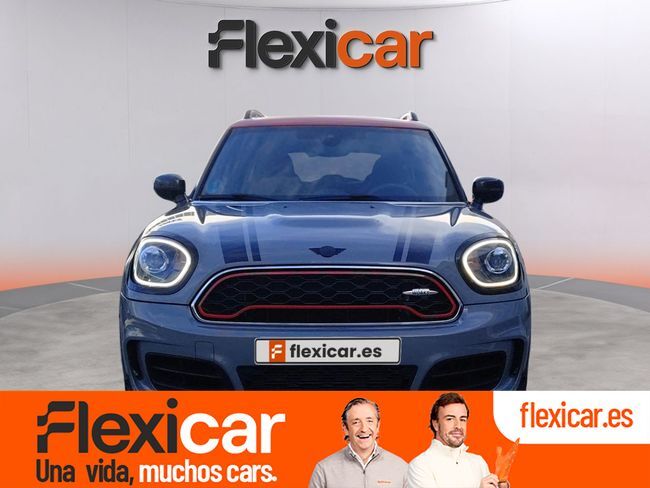 MINI Mini Countryman (John Cooper Works) en Baleares