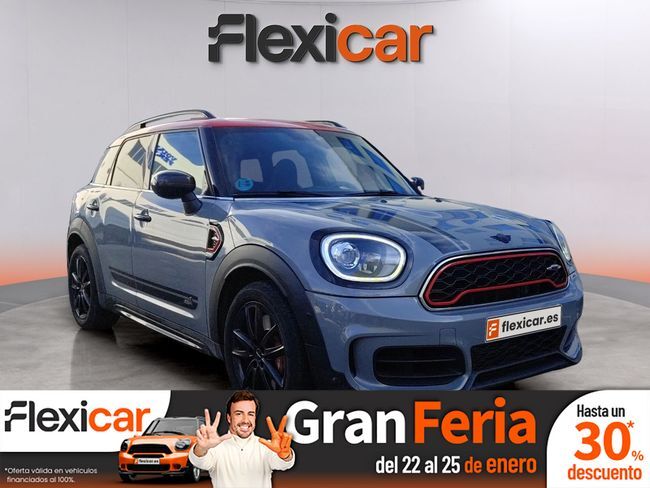MINI Mini Countryman (John Cooper Works) en Baleares