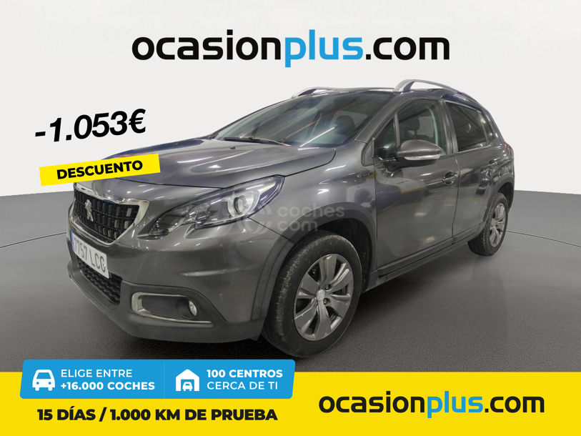 Foto del PEUGEOT 2008 1.2 PureTech S&S Signature 110