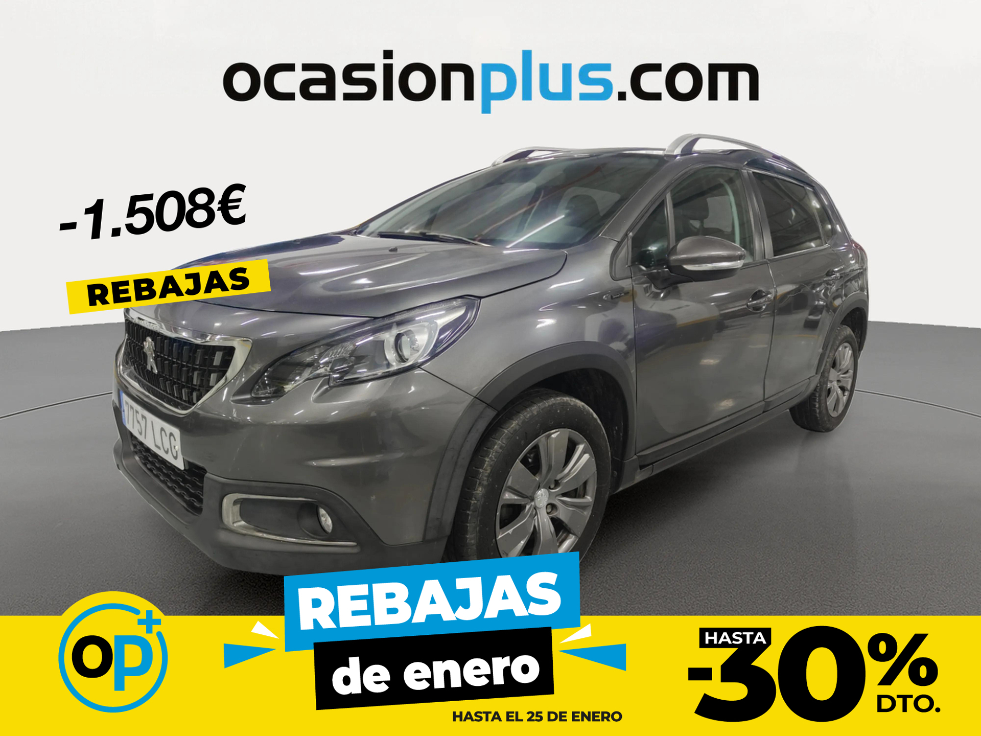Imagen de PEUGEOT 2008