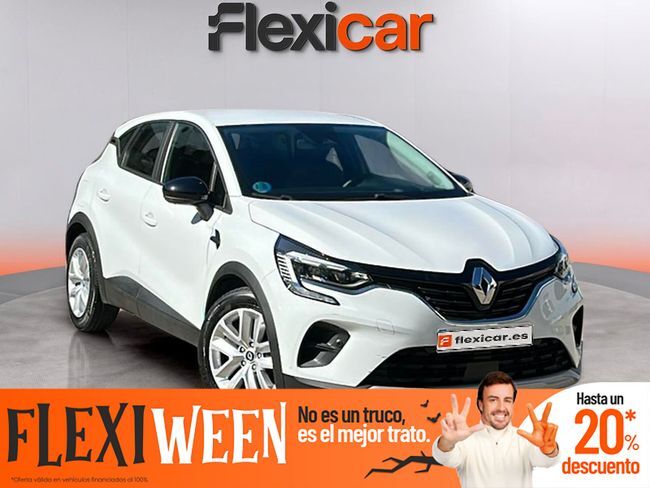 RENAULT Captur (Intens TCe 74kW (100CV) GLP) en Pontevedra