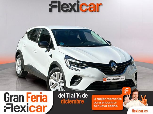 RENAULT Captur (Intens TCe 74kW (100CV) GLP) en Pontevedra