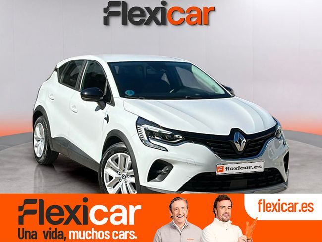 RENAULT Captur (Intens TCe 74kW (100CV) GLP) en Pontevedra