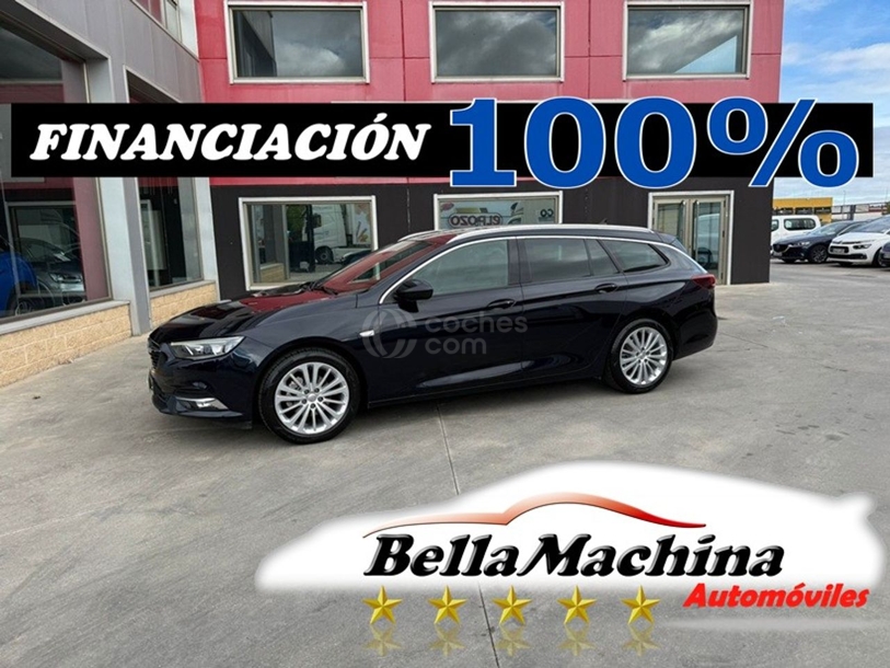 Foto del OPEL Insignia ST 1.6CDTI S&S Innovation Aut. 136