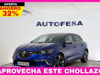 Imagen de RENAULT Mégane 1.3 TCe GPF GT Line 103kW