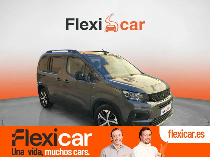 Foto del PEUGEOT Rifter 1.5BlueHDi S&S Standard GT 100