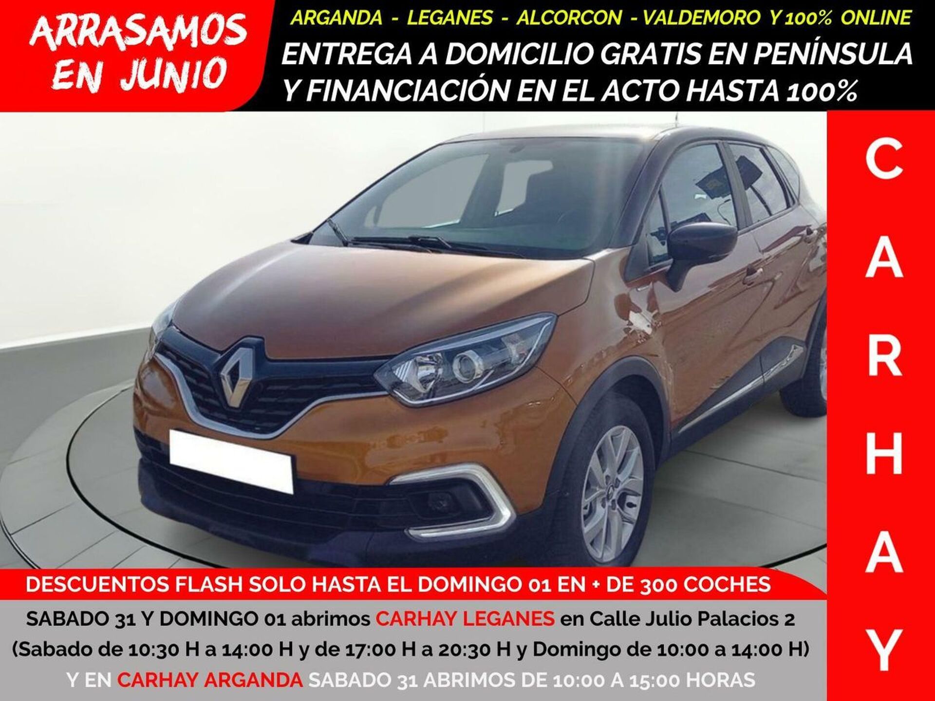Imagen de RENAULT Captur