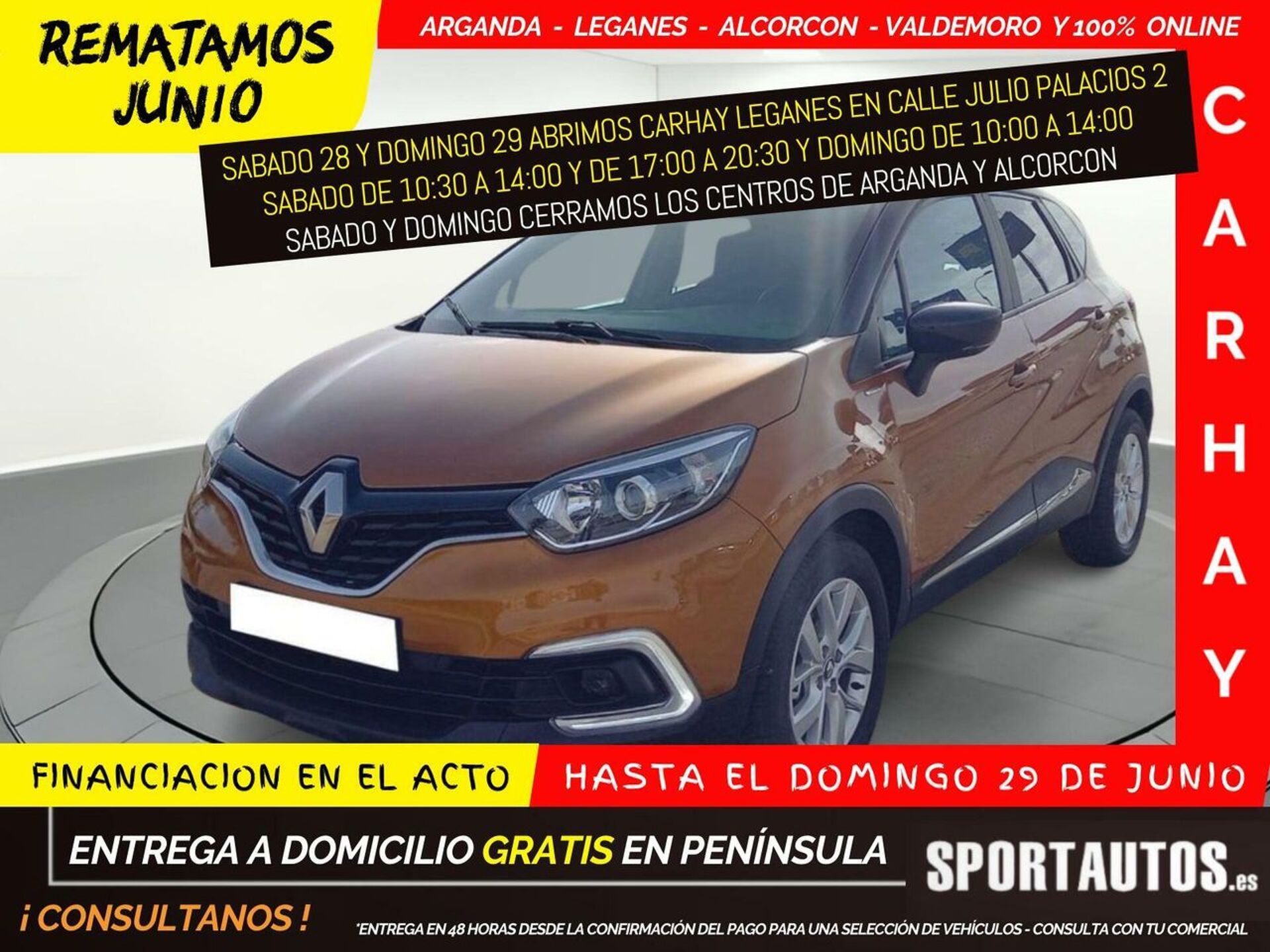 Imagen de RENAULT Captur