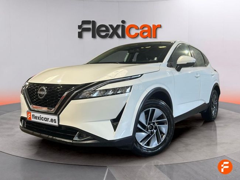 Foto del NISSAN Qashqai 1.3 DIG-T mHEV 12V Acenta 4x2 103kW