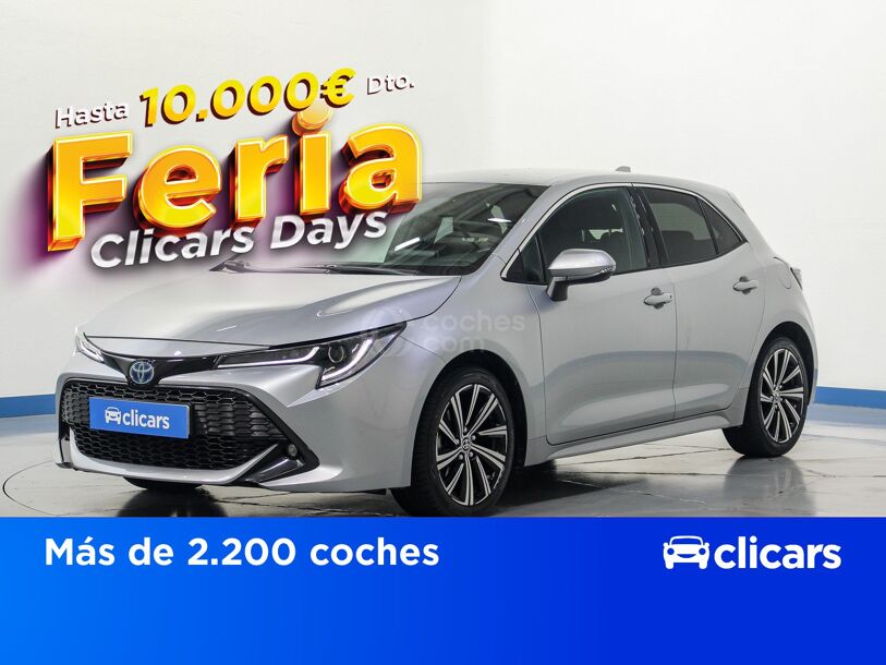 Foto del TOYOTA Corolla 125H Style