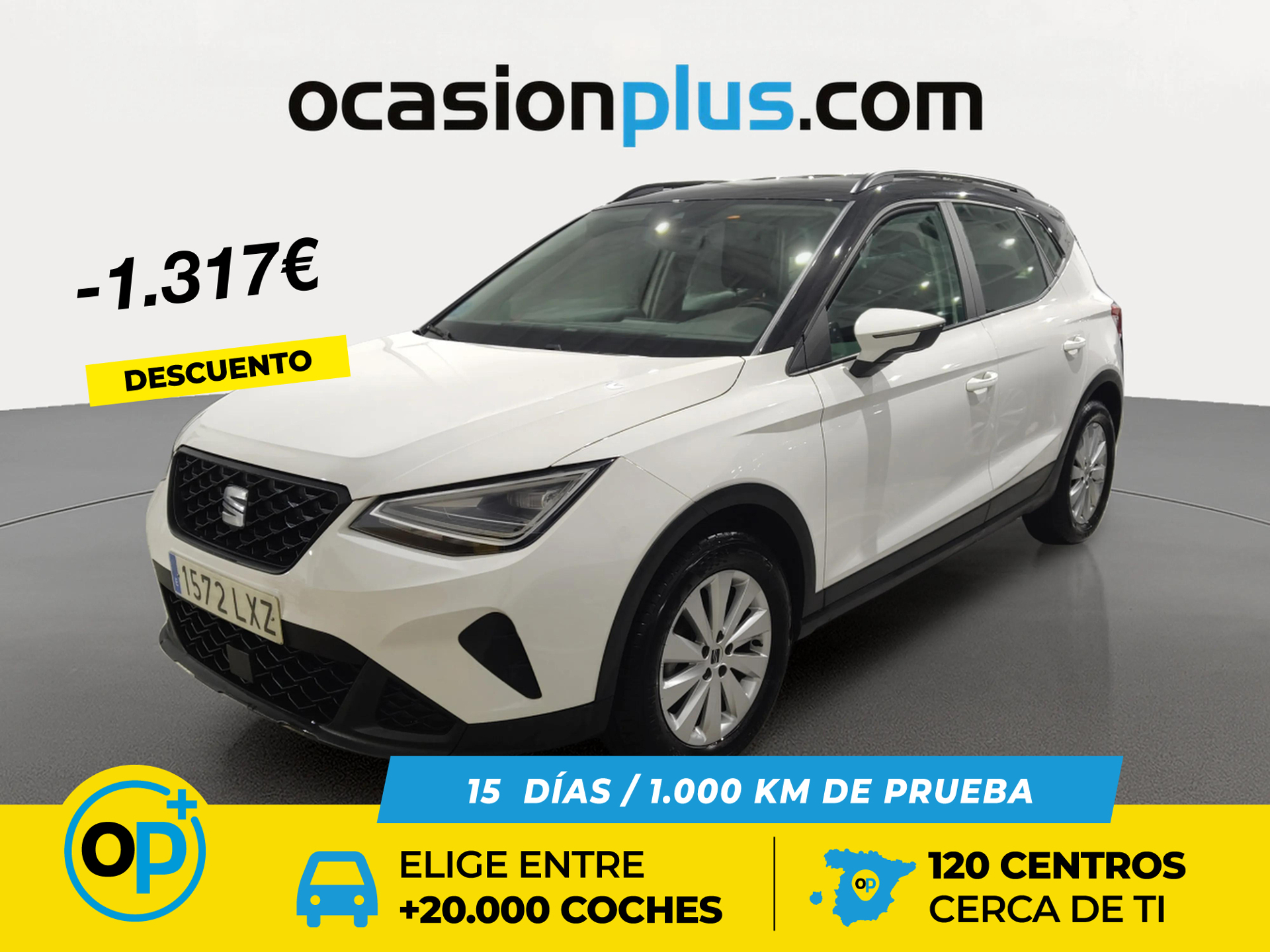 Imagen de SEAT Arona