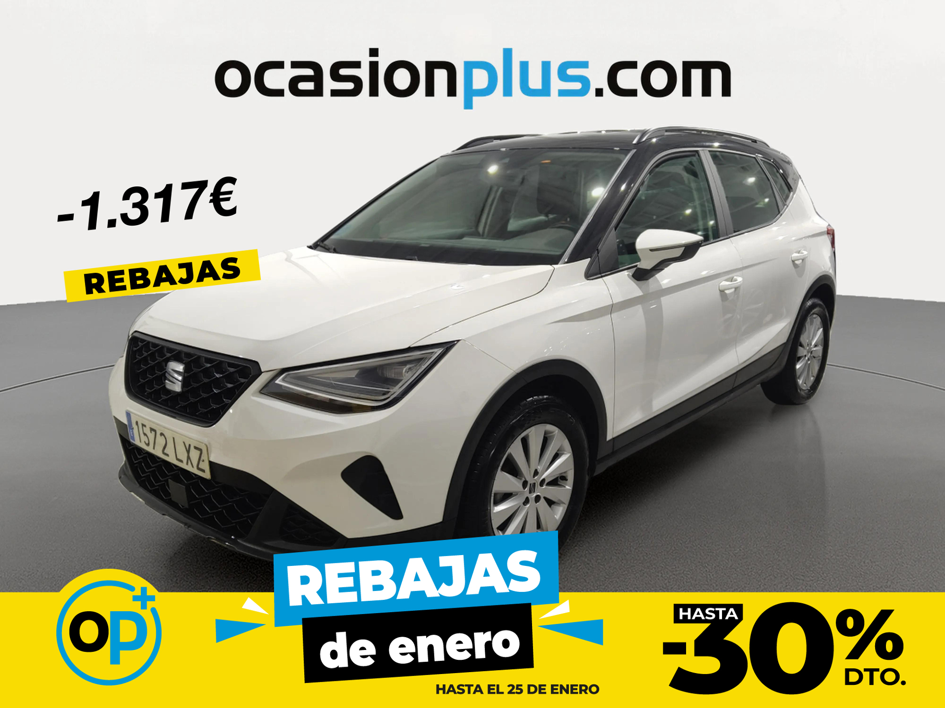 Imagen de SEAT Arona