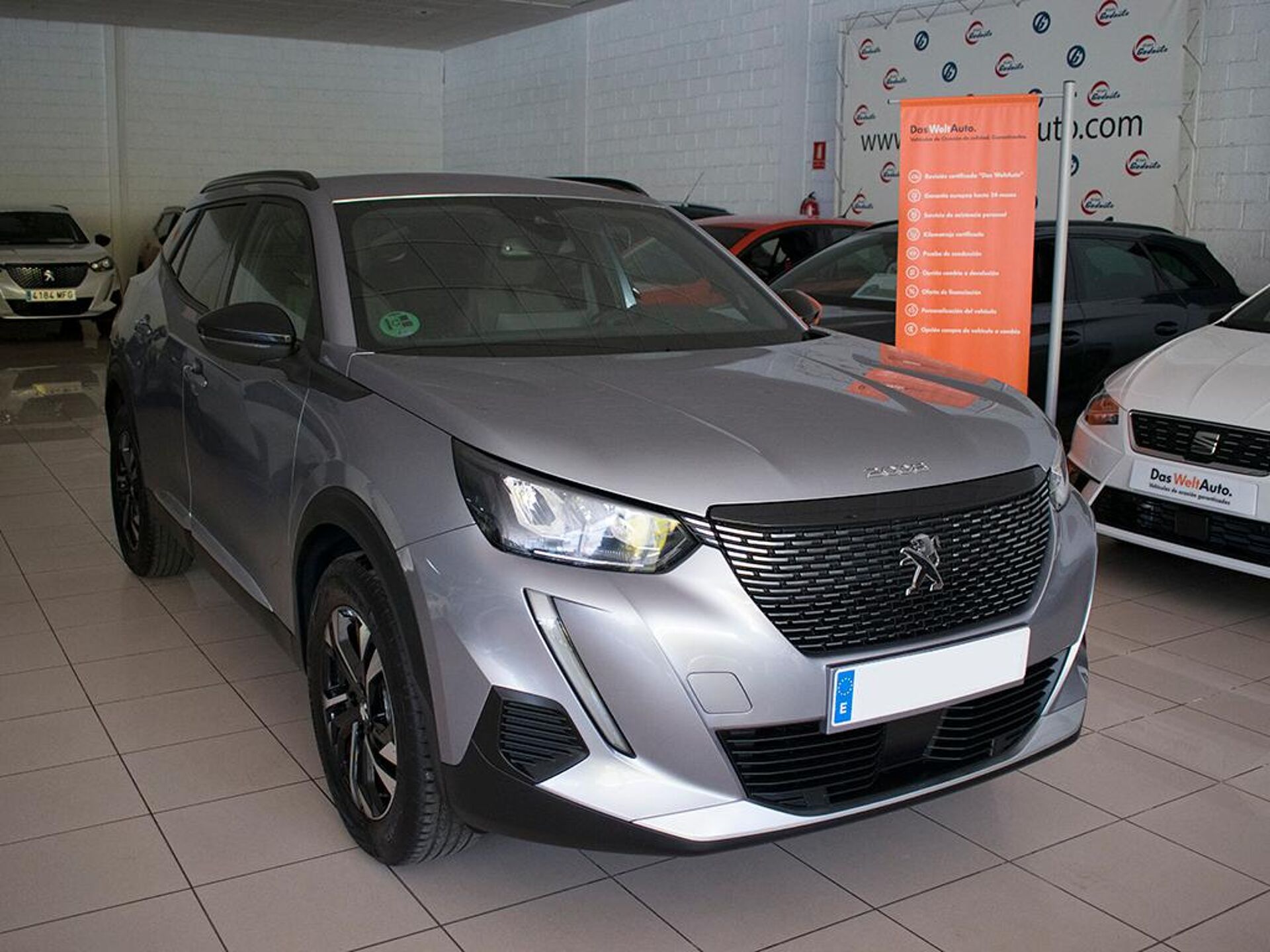 Imagen de PEUGEOT 2008
