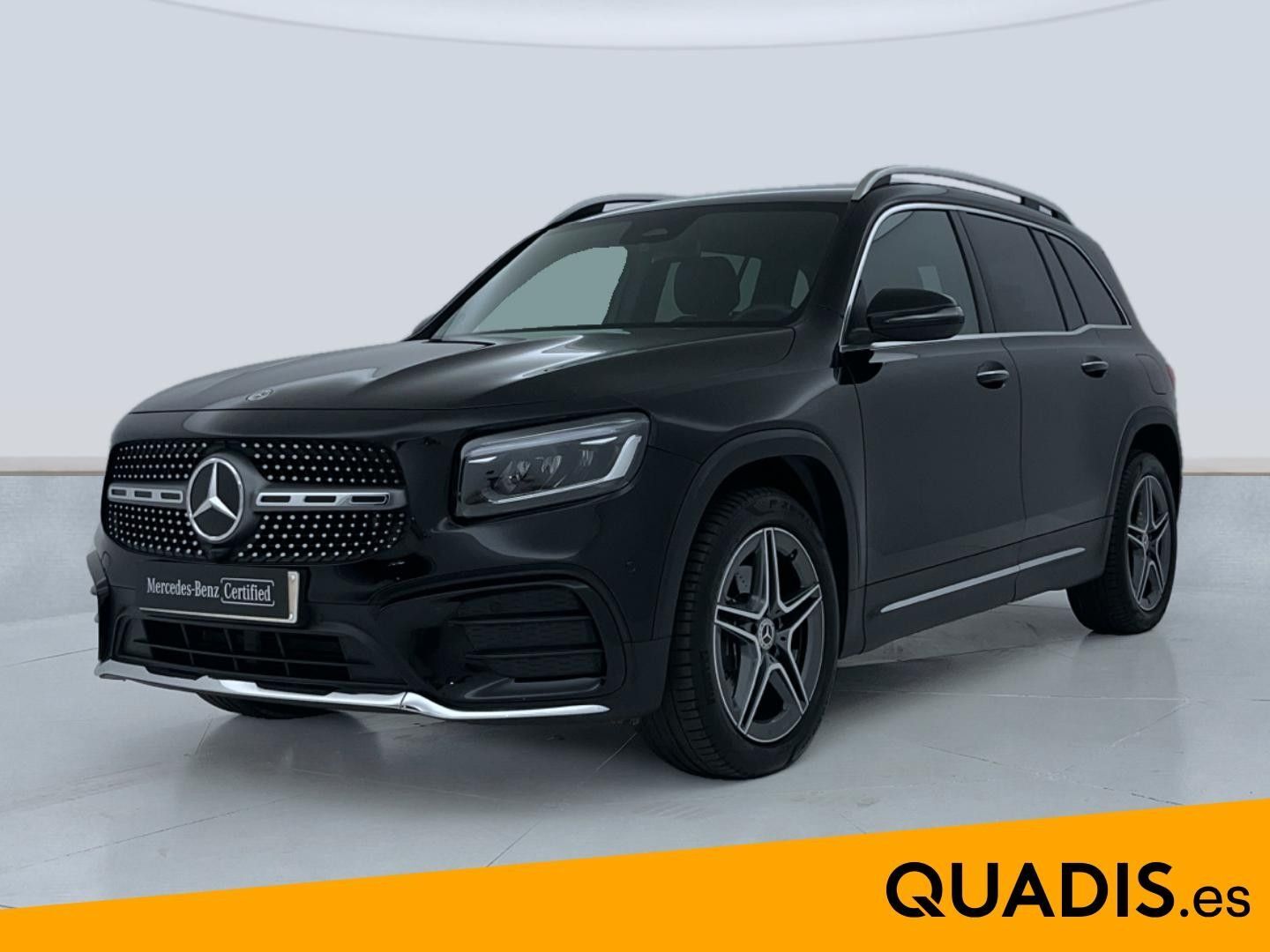 MERCEDES Clase GLB (200 d 110 kW (150 CV)) en Barcelona