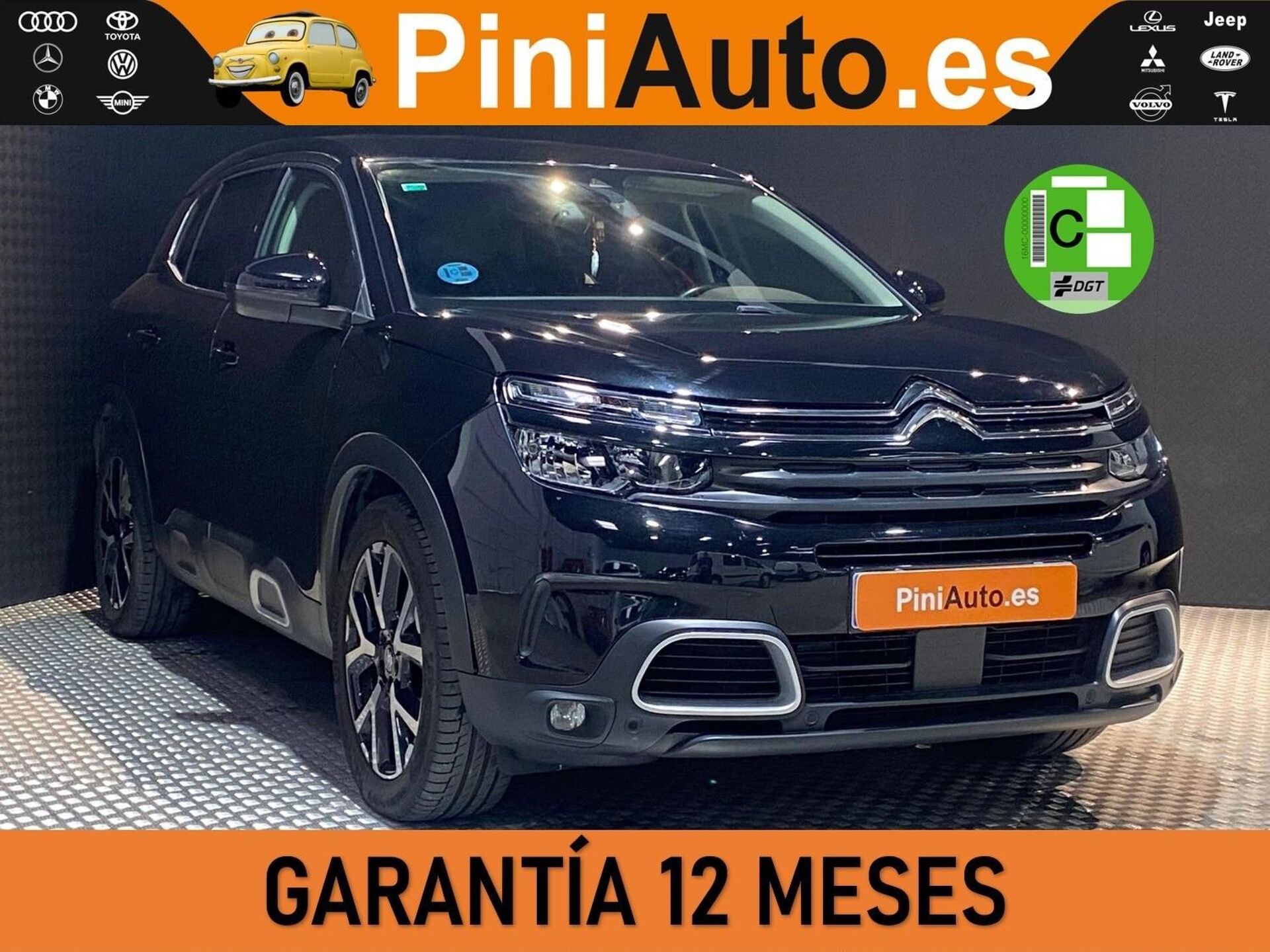 Imagen de CITROEN C5 Aircross
