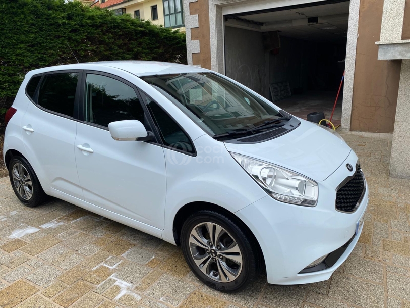 Foto del KIA Venga 1.6 CVVT Drive