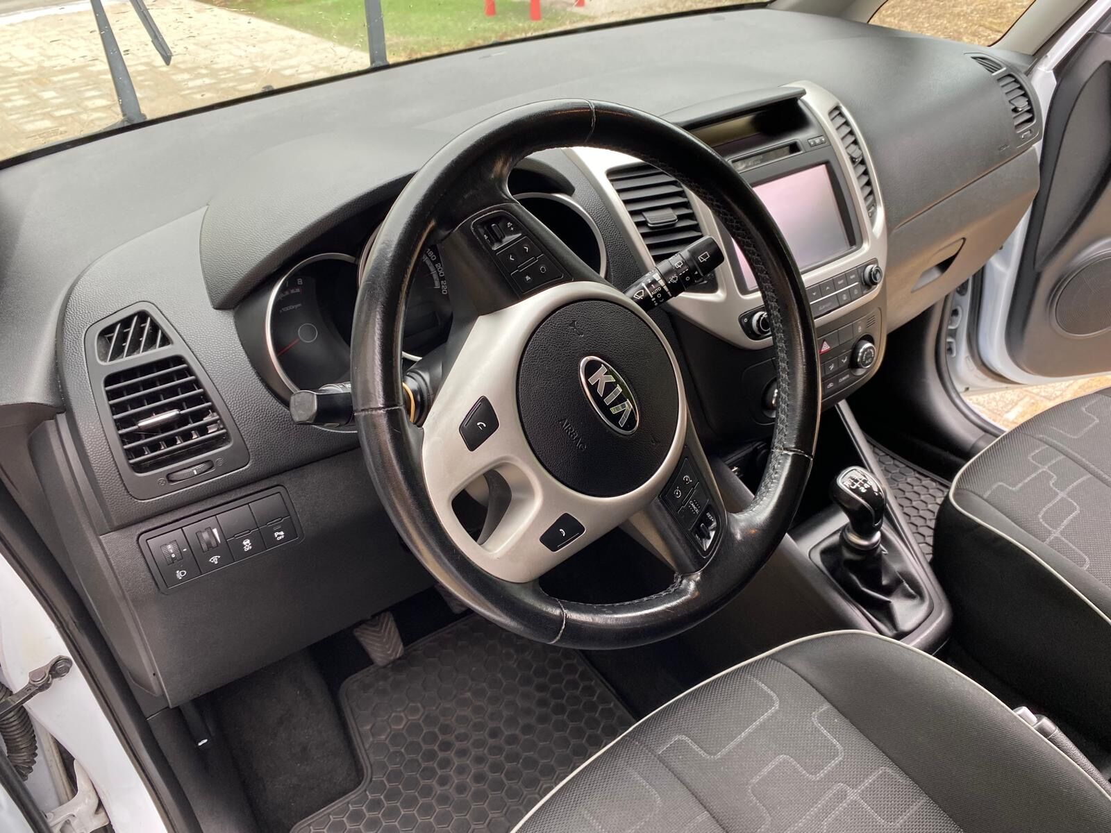 Foto del KIA Venga 1.6 CVVT Drive