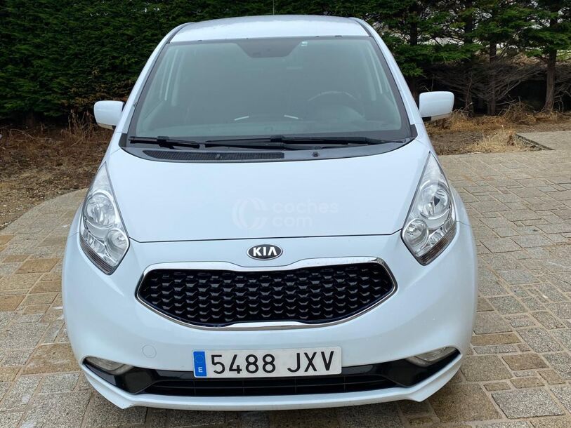 Foto del KIA Venga 1.6 CVVT Drive