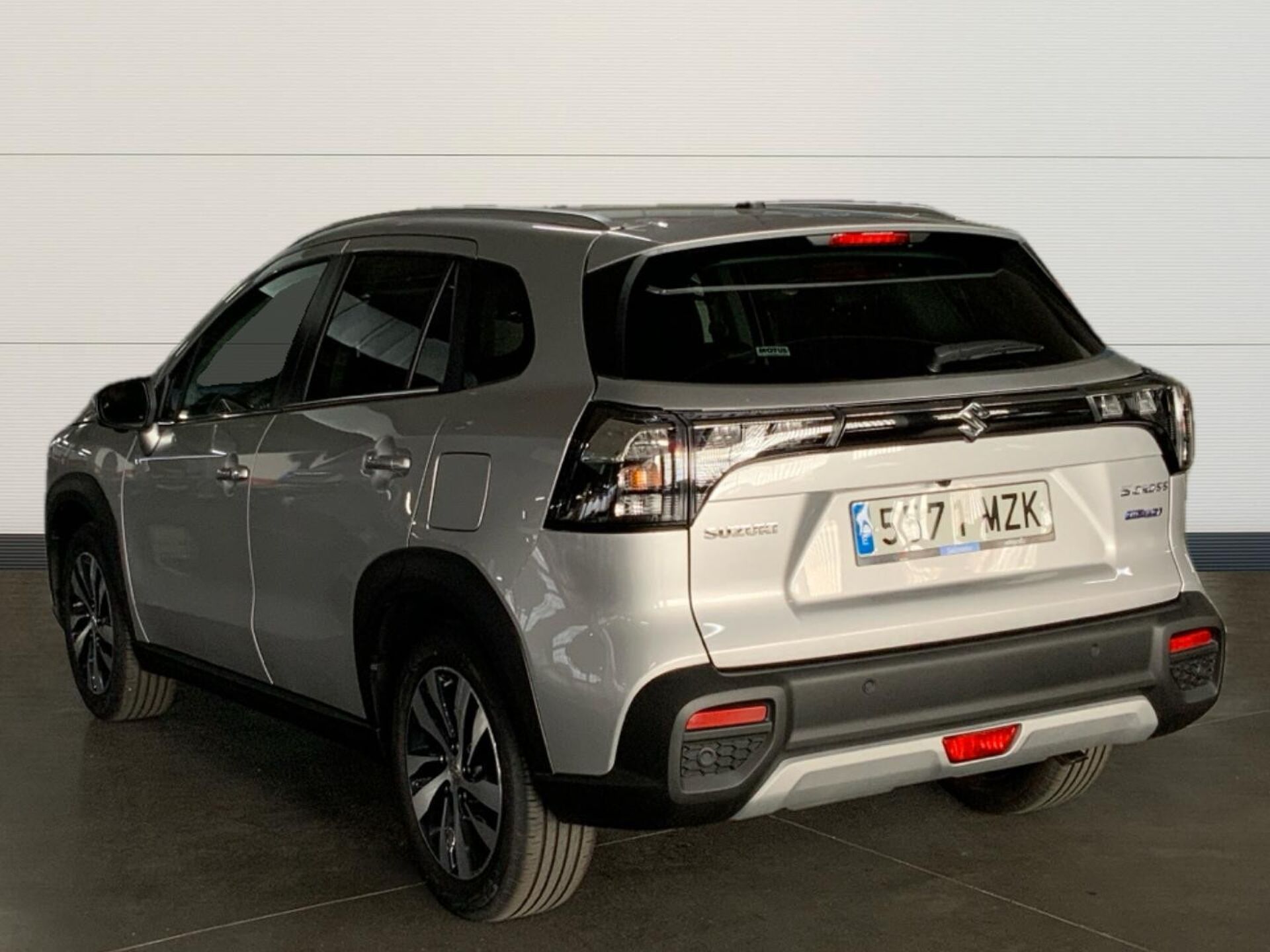 Imagen 3 de SUZUKI S-Cross