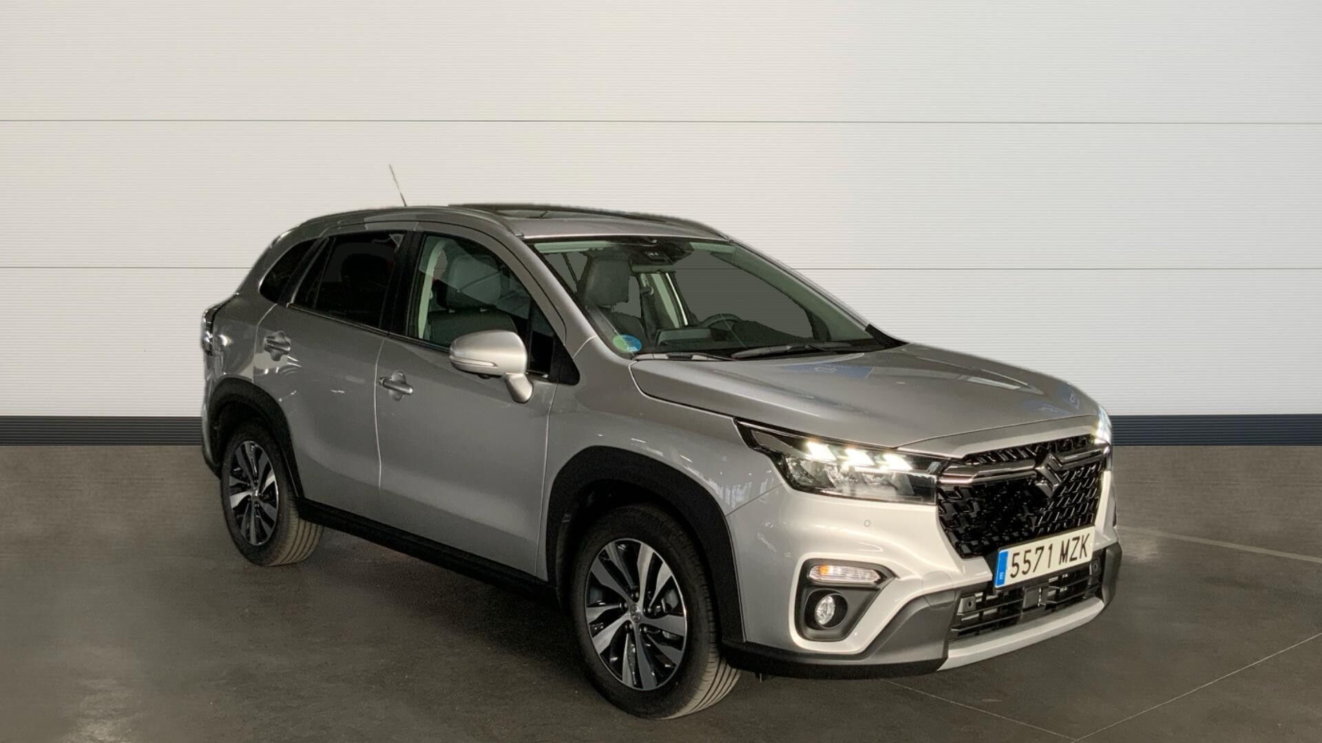 SUZUKI S-Cross (1.4 S3 4WD) en Madrid