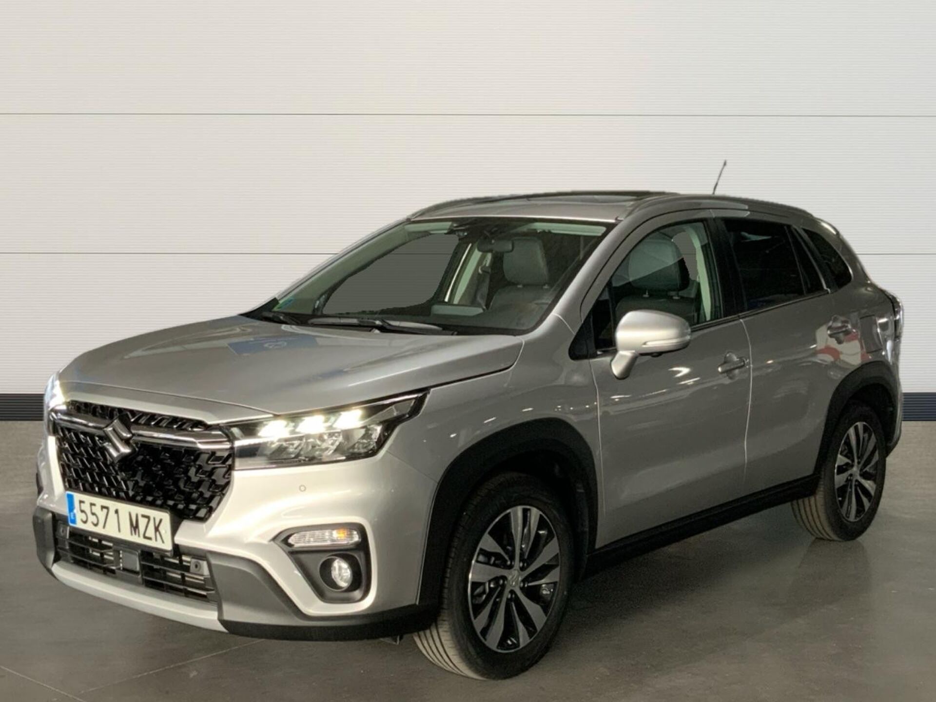 Imagen 2 de SUZUKI S-Cross