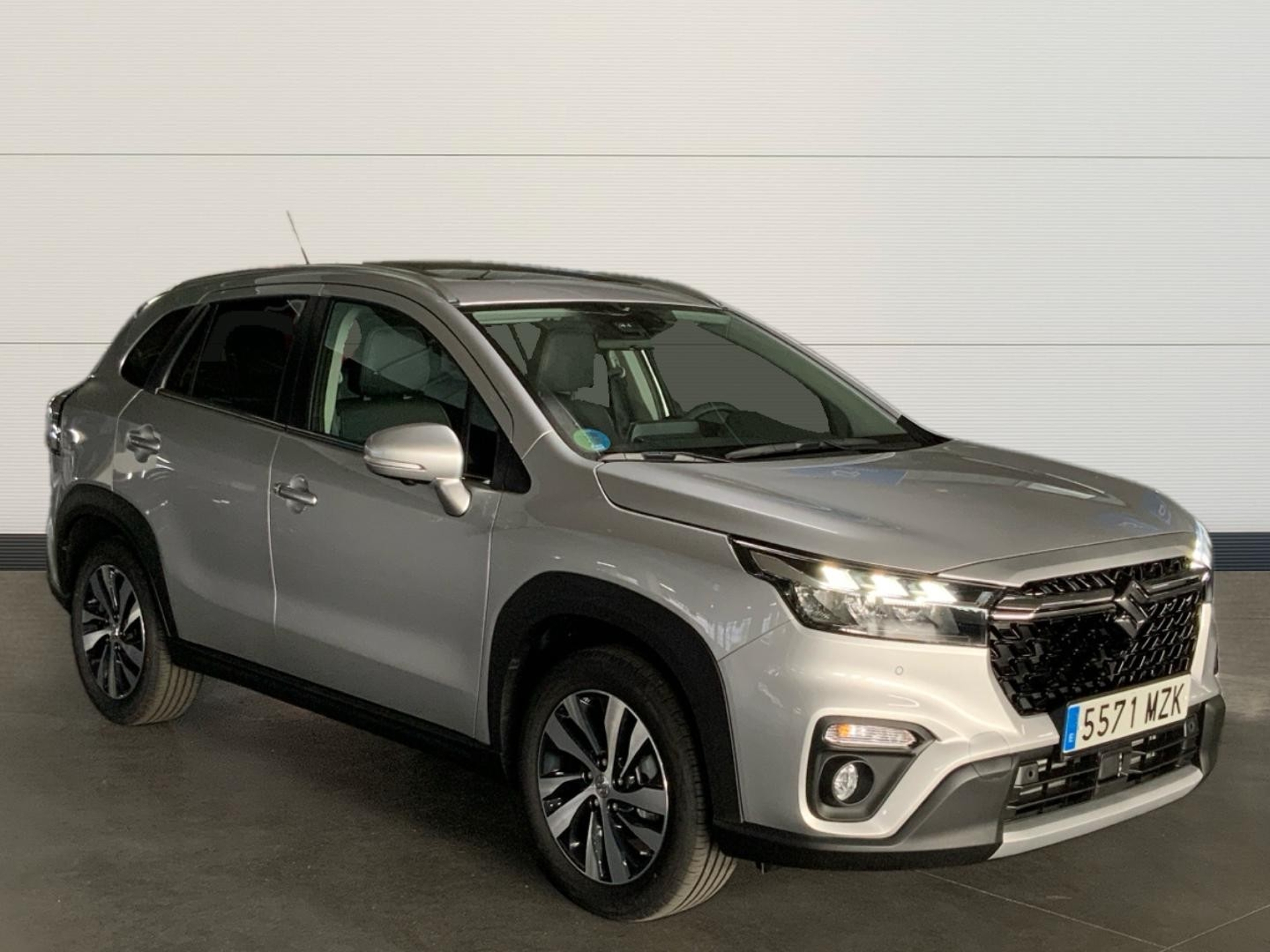 Imagen de SUZUKI SX4 S-Cross